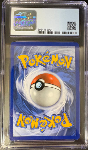 Charizard Holo XY Evolutions 2016 – CGC 9 – Seltene Pokémon Karte