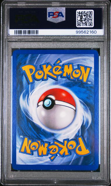 Flamara Holo EX Power Keepers German 2007 Pokemon Gold Star | PSA 7