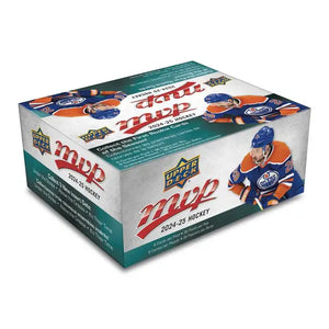 2024-25 Upper Deck MVP Hockey Cards