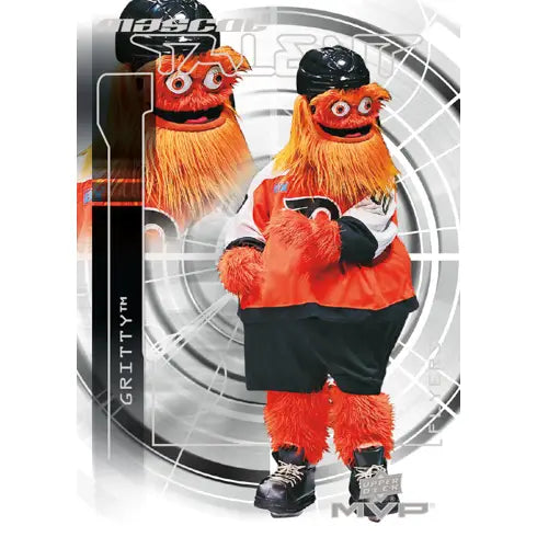 2024-25 Upper Deck MVP Hockey Cards