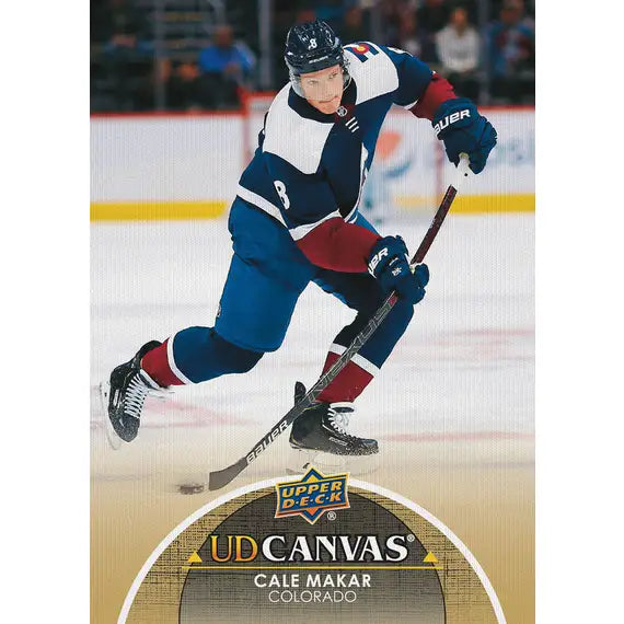 2021-22 Upper Deck Series 2 Hockey Cards