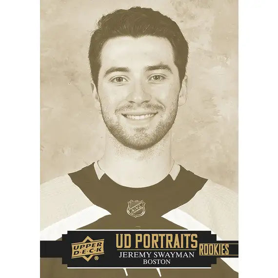 2021-22 Upper Deck Series 2 Hockey Cards