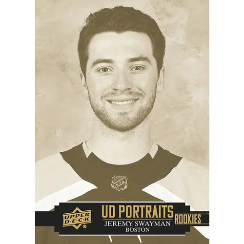 2021-22 Upper Deck Series 2 Hockey Cards