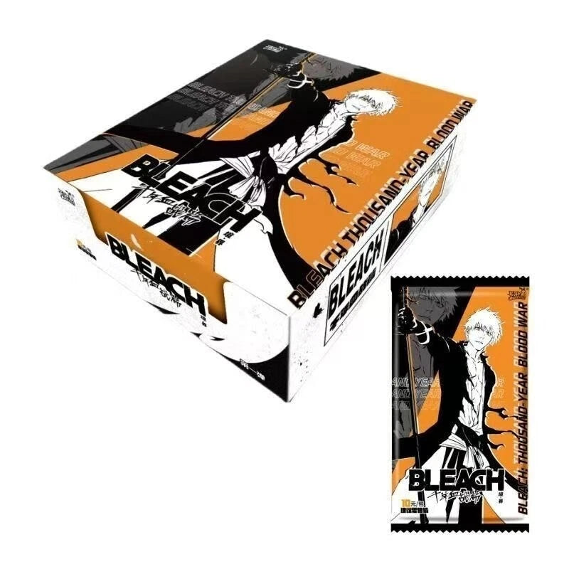 Kayou Bleach Trading Cards – The Thousand Year Blood War Box
