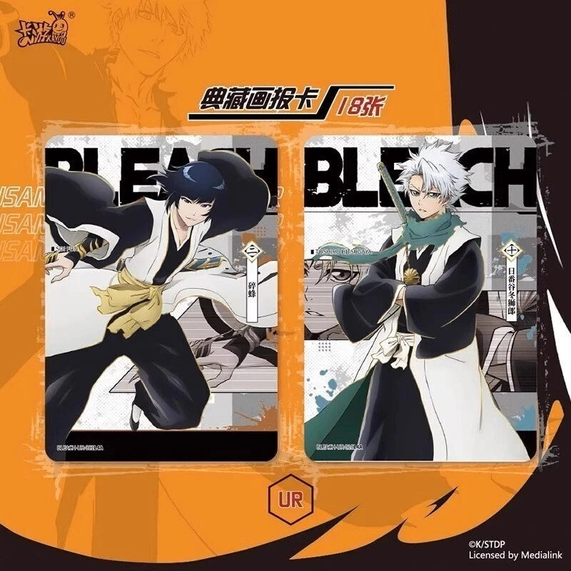 Kayou Bleach Trading Cards – The Thousand Year Blood War Box
