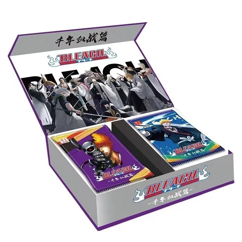 Bleach Trading Card Game Premium Collector's Booster Box – 13 Packs
