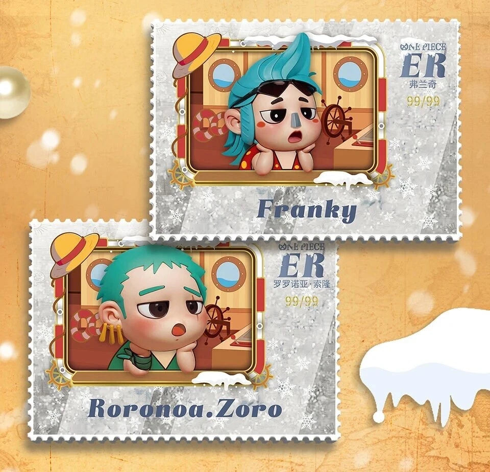 One Piece Trading Card Premium Anime CCG 14-Pack Booster Box Schatzsuche