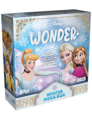 2025 Disney Wonder - Mega Box